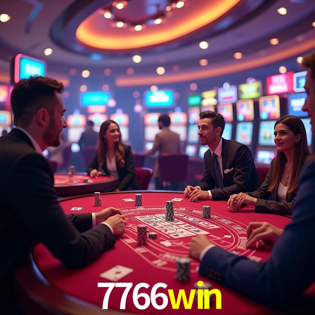 Jogos Exclusivos 7766win