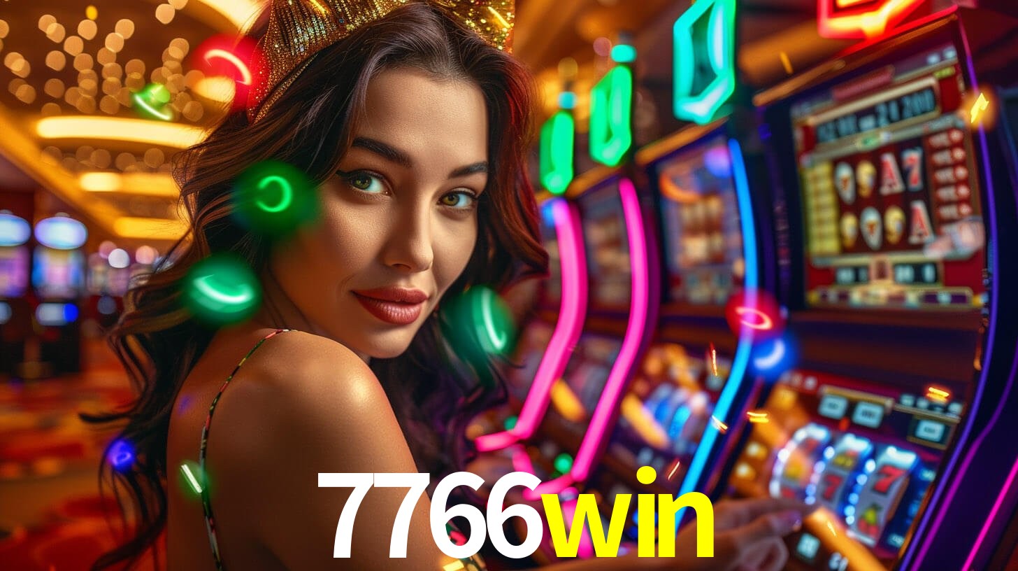 Bônus Generosos e Exclusivos no 7766win para Você!