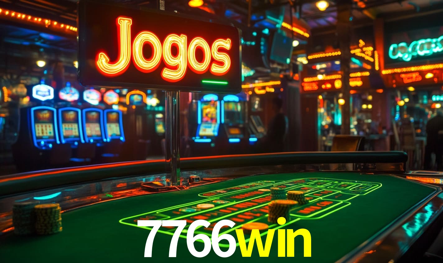 Estatísticas do Jogo 7766win